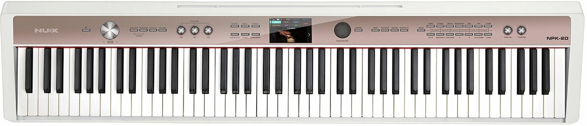 Цифровое пианино Nux Cherub NPK-20-WH