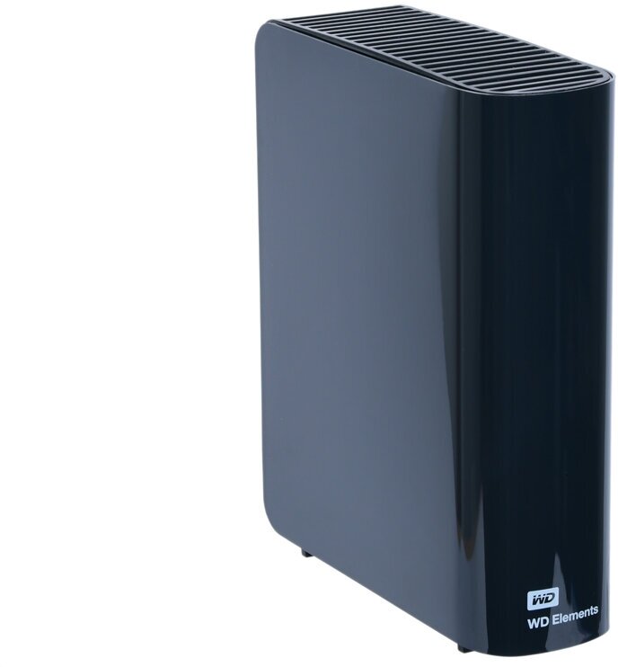 Внешний жесткий диск Western Digital - фото №2