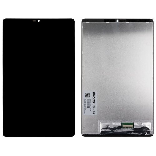 Дисплей для Lenovo Tab M8 HD TB-8505F/TB-8505X в сборе с тачскрином Черный lenovo tablet tab m8 8505x 32 gb iron grey