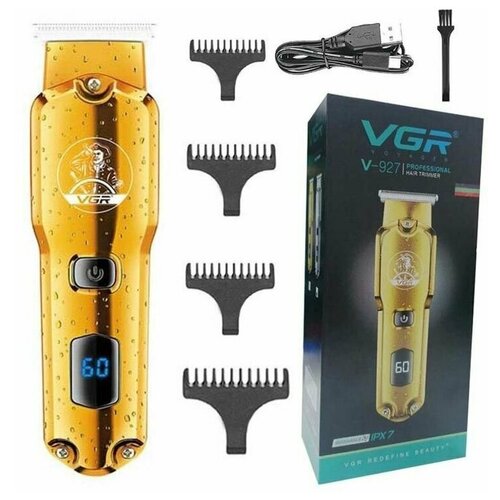 Триммер для стрижки бородыусовволос VGR-927 185000₽
