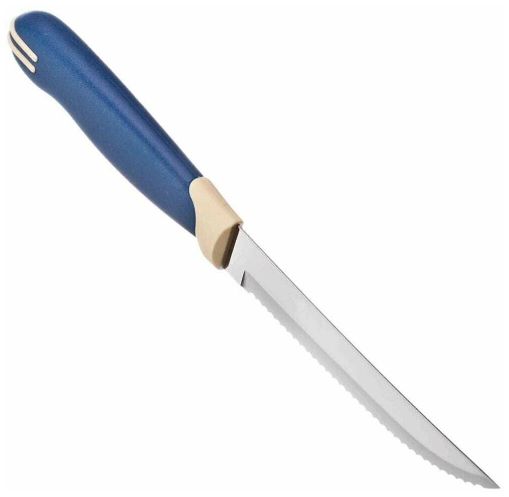 Нож кухонный Tramontina, 12,7см, набор 2 шт - фотография № 2