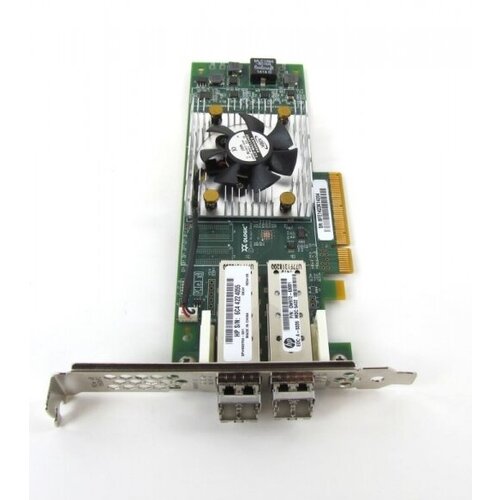 Сетевой Адаптер HP QW972-63001 PCI-E8x