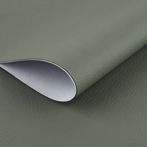 Искусственная кожа с клеевой основой 20 30 см 05 мм 3 шт цвет серый 303₽