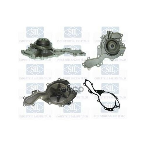 Насос Водяной Opel Vectra 3.0Cdti 03> SALERI арт. PA1275