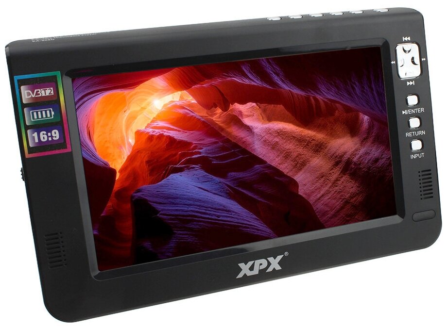 Автомобильный телевизор XPX EA-908D