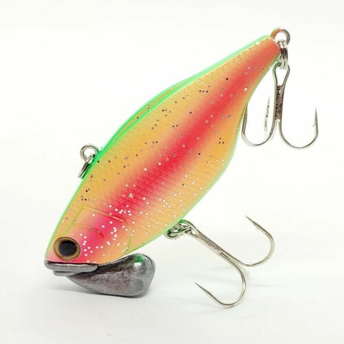 Воблер для ловли в придонном слое Trigon 70 Grows Culture, длина 7 см вес 31 гр цвет 38