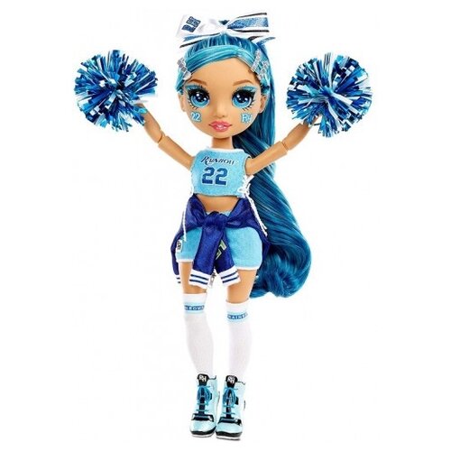 фото Кукла lol rainbow high cheer doll skyler bradshaw 572077