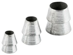 <b>Клинья</b> <b>для</b> молотка и <b>топора</b> FIT 10х8мм/12х10мм/14х13мм кольцевые 3шт