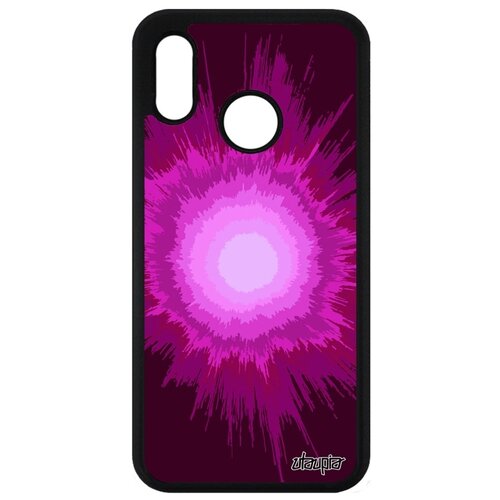 фото Чехол для смартфона huawei p20 lite, "большой взрыв" пространство галактика utaupia