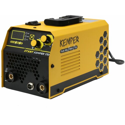 Сварочный полуавтомат START KEMPER 170 ГОСТ 21694-94