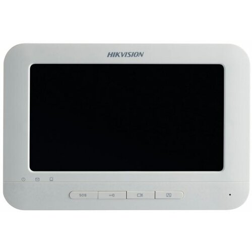 Видеодомофон HIKVISION DS-KH6320-LE1/White(B), белый