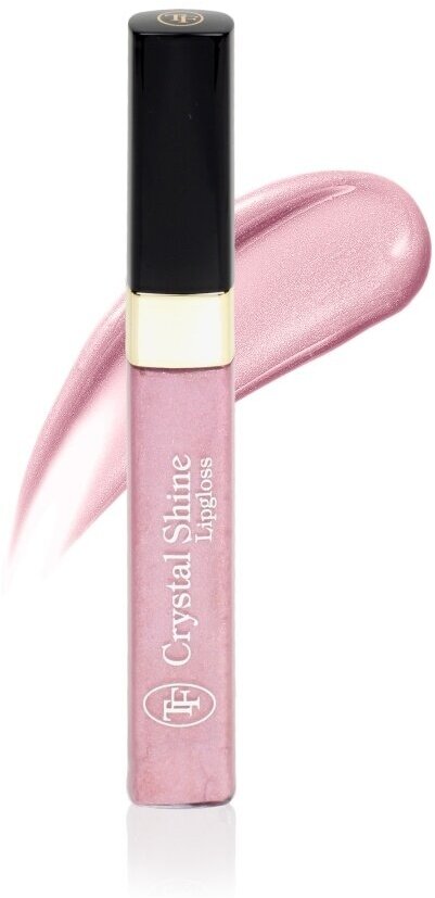 Помада жидкая Crystal Shine Lipgloss 12 северное сияние