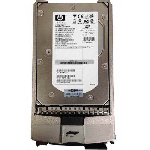 Жесткий диск HP 359709-006 1468Gb Fibre Channel 35 HDD 2171000₽