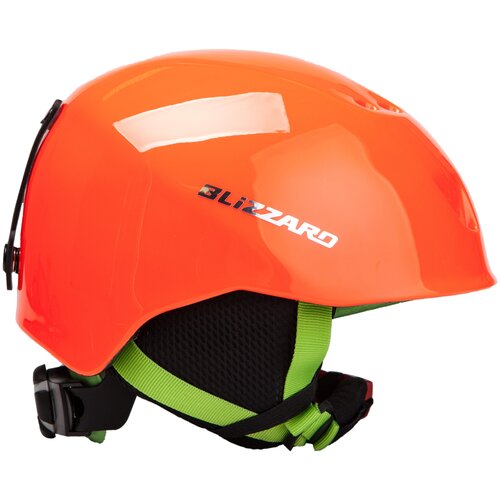 фото Шлем защитный blizzard signal ski helmet junior (51 - 54 см), orange