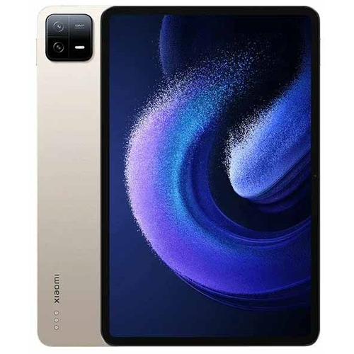 Планшет Xiaomi Pad 6 8/128 ГБ Global, золотой