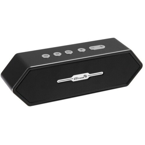 Портативная колонка ELTRONIC OPIUM 50 Вт 2000 мАч microSD BT AUX TWS IPX7 671300₽