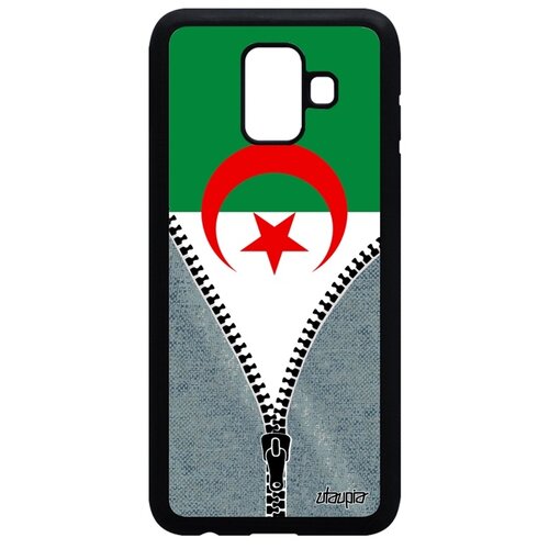 фото Galaxy a6 2018 "флаг utaupia