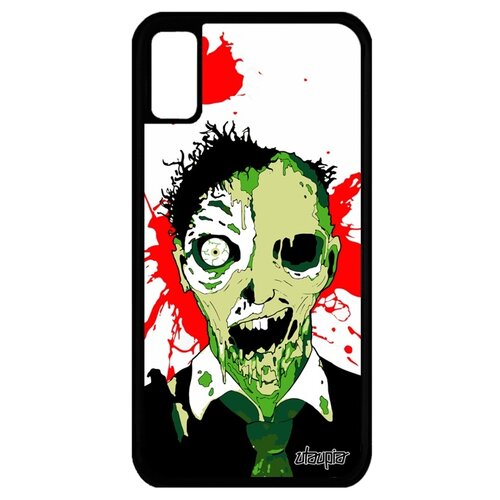 фото Чехол на смартфон apple iphone x, "зомби" фантазия монстр utaupia