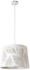 Потолочный светильник Arte Lamp Celesta A2768SP-1WH, E27, 60 Вт, кол-во ламп: 1 шт., цвет арматуры: белый, цвет плафона: белый