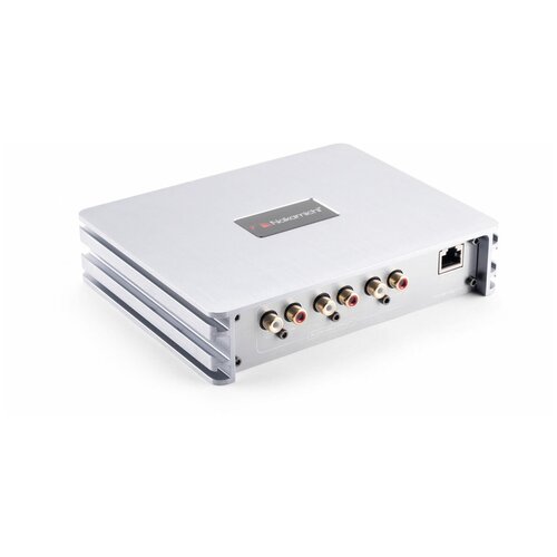 Nakamichi NDS4610A - автомобильный звуковой процессор с усилителем 450 Вт BT 1399000₽