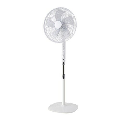 Вентилятор Centek CT-5023 напольный 65 Вт 445 см 4 скорости белый 632200₽