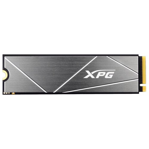 SSD диск ADATA M.2 2280 XPG GAMMIX S50 Lite 2.0 Тб PCIe Gen4x4 NVMe 3D TLC (AGAMMIXS50L-2T-C)