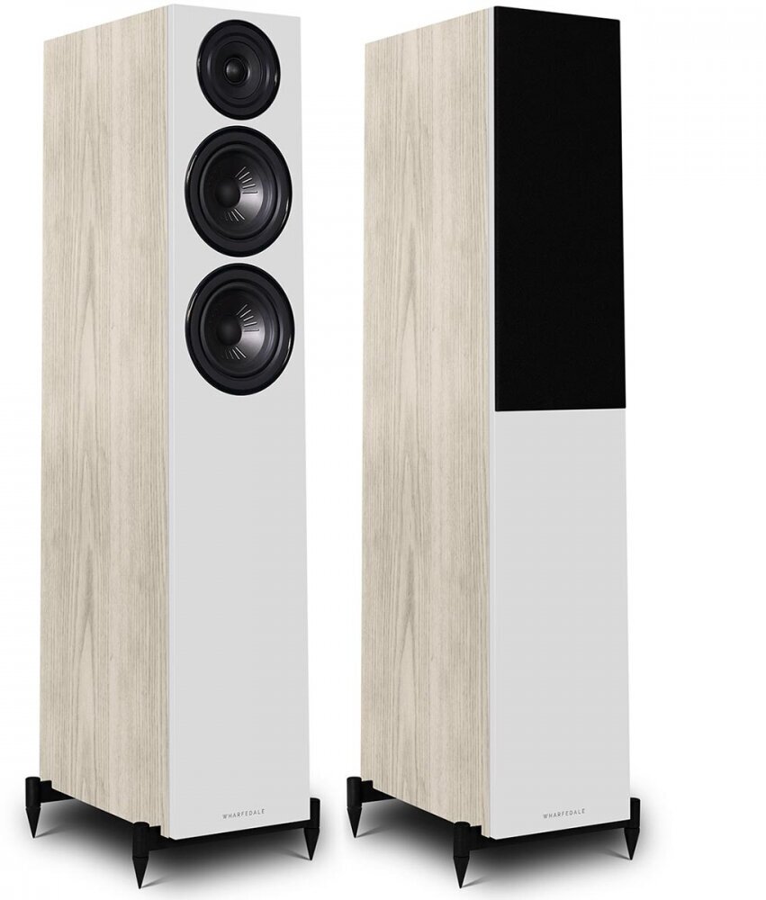 Напольная акустика Wharfedale Diamond 12.4 Light Oak