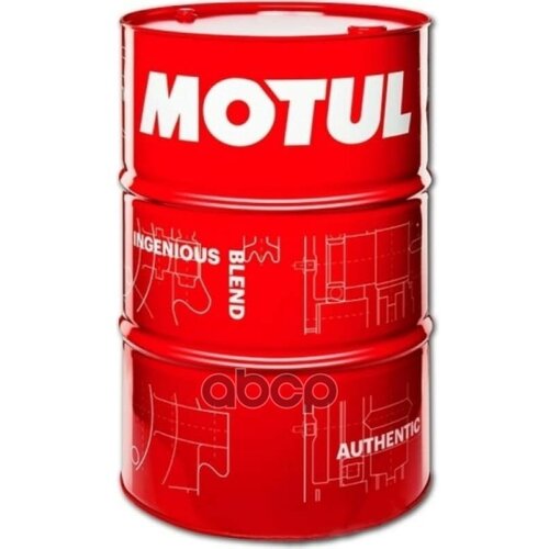 MOTUL 8100 X-Cess Gen2 5W-40 100%Synt. 200 L (109779)