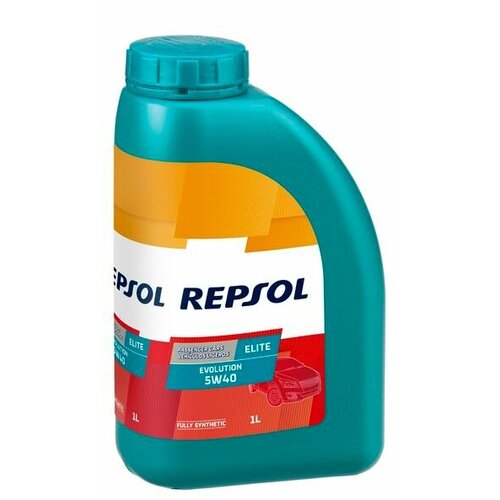 Repsol Масло Моторн 5w40 Repsol 1л Синтетик Elite Evolution Sn/Cf A3/B3-04 A3/B4-04 С3 Шт