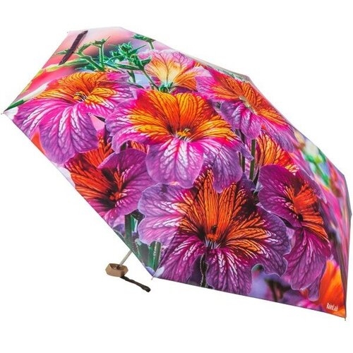 Мини-зонт RainLab, фиолетовый