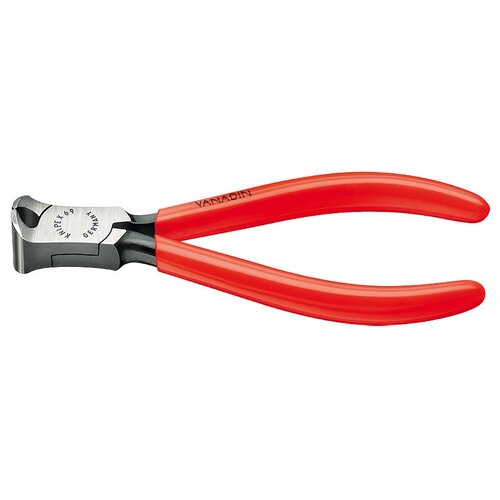 Knipex 69 01 130 130 мм красный торцевые кусачки knipex 64 62 120 esd 120 мм черный серый