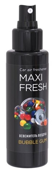Maxifresh Ароматизатор для автомобиля SMF-1 Bubble Gum