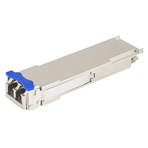 оптический трансивер cisco qsfp 40g lr4 s qsfp 40 гбит с 10км QSFP+ трансивер HUAWEI QSFP-40G-LR4