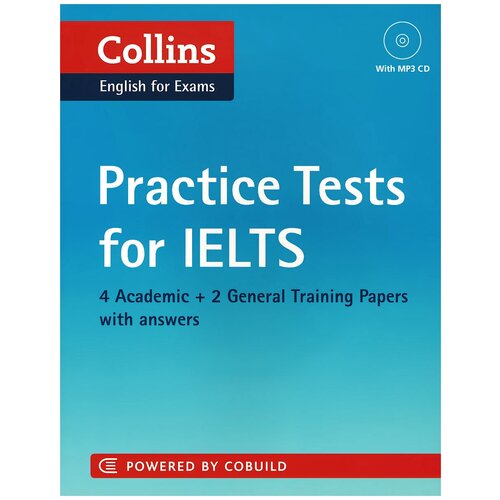 Travis Peter "Practice Tests for IELTS (+ MP3 CD)"