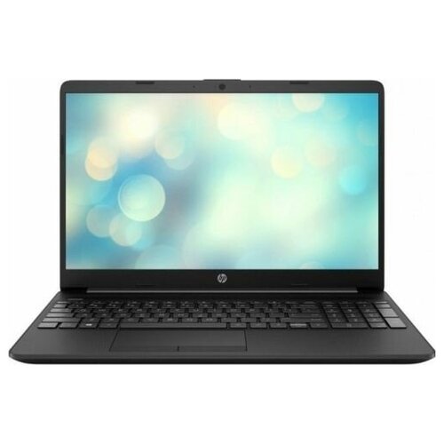 Ноутбук HP 15-DW3043NQ i3-1115G48GB256GB SSDnoDVDUHD Graphics156 FHDWin10Homeчерный 7095500₽