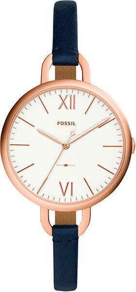 Наручные часы FOSSIL, белый