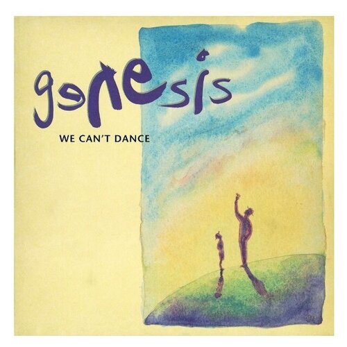 universal genesis we can t dance 2 виниловые пластинки Компакт диск Universal Genesis - We Can't Dance (CD)