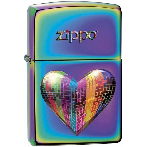 Зажигалка ZIPPO 151 Mosaic Heart