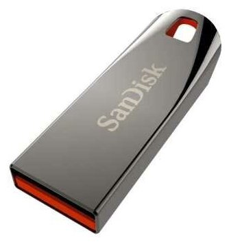 Флеш-накопитель SanDisk 64Gb Cruzer Force USB 2.0