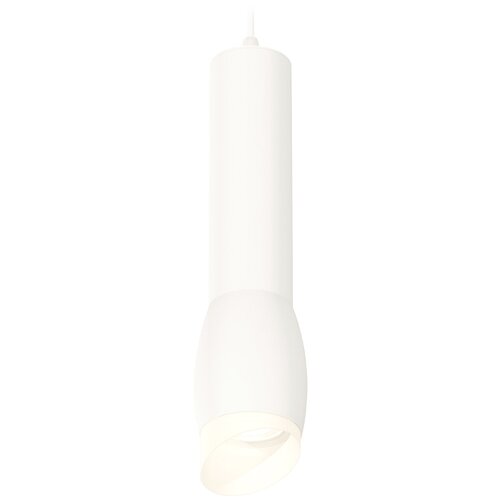 Комплект подвесного светильника Ambrella light Techno Spot XP1122003 SWH/FR белый песок/белый матовый (A2301, C6355, A2010, C1122, N7175)