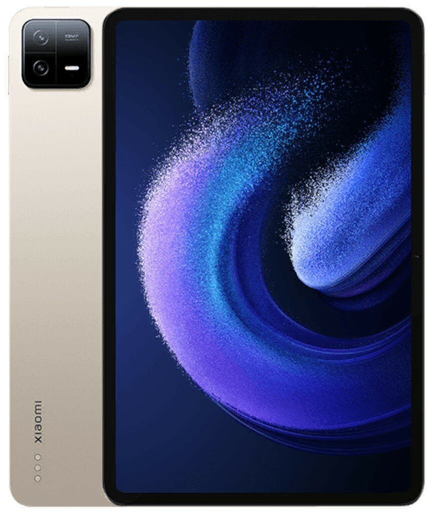 Планшет Xiaomi Mi Pad 6 8/128 Gold EU