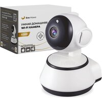 Видеоняня Evo Mama поворотная 360 градусов, двусторонняя аудиосвязь, HD 720p, wifi, датчик движения