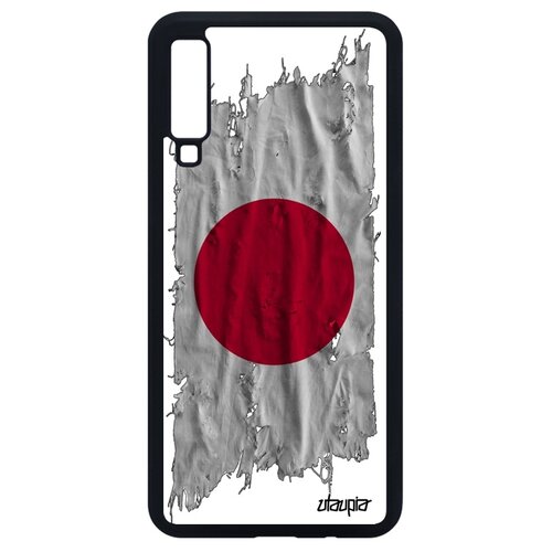 фото Galaxy a7 2018 "флаг utaupia