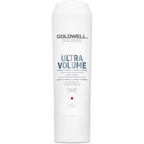 Goldwell Dualsenses Ultra Volume Bodifying Conditioner - Кондиционер для объема тонких волос 200 мл goldwell dualsenses ultra volume bodifying dry shampoo сухой шампунь 250 мл