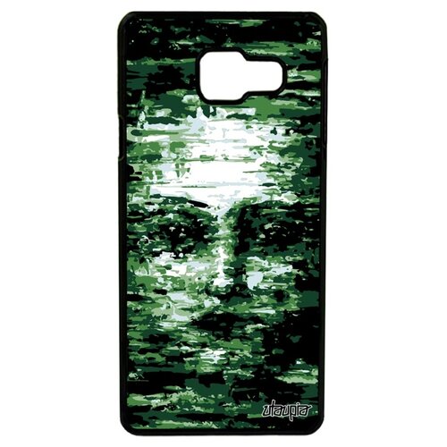 фото Чехол для телефона samsung galaxy a3 2016, "женское лицо" искусственный интеллект utaupia