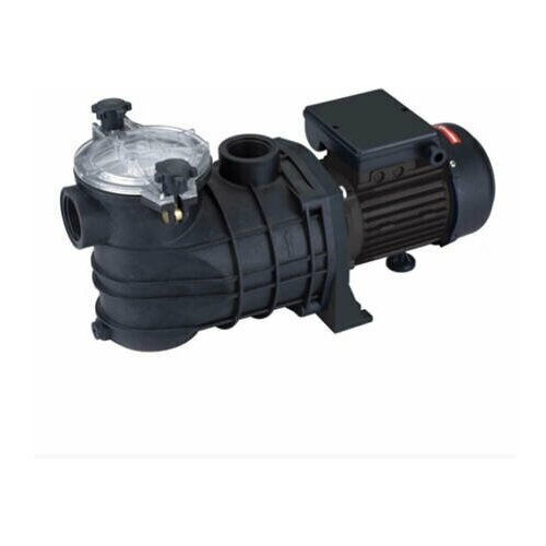 Насос для бассейна UNIPUMP JET POOL HCP 1500 - 1,5 кВт (однофазный, Hmax 17 м, Qmax 375 л/мин)