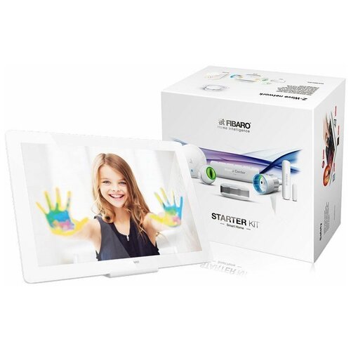 Панель управления жестами Fibaro FGGC-001 ZW5 669500₽