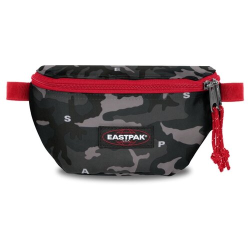 фото Сумка на пояс eastpak springer on top red