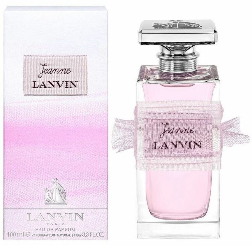 Парфюмерная вода женская Lanvin Jeanne, 100ml