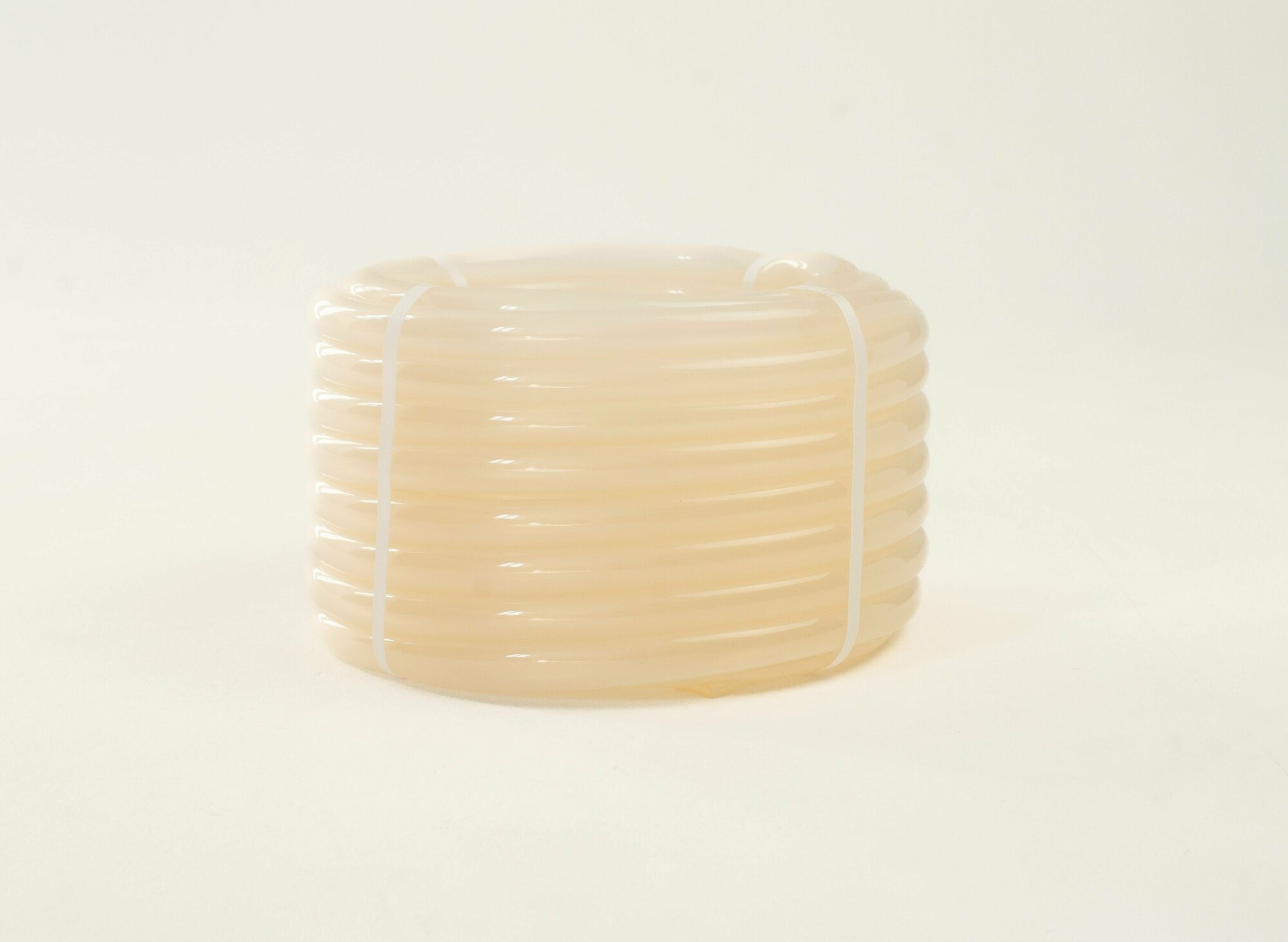 Шланг Силикон для полива пищевой 20м прозрачный d 18мм 2 5мм